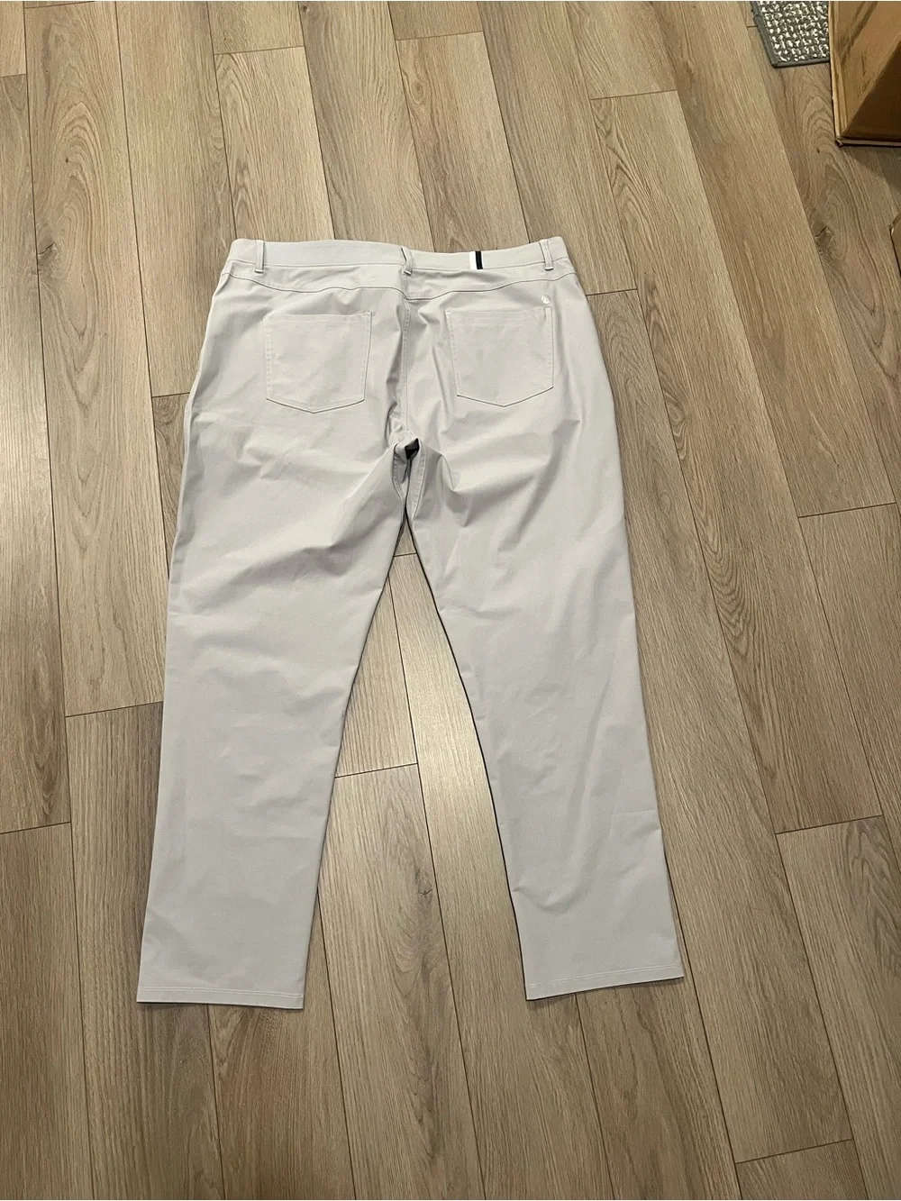 Rhoback tailored straight